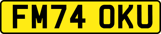 FM74OKU