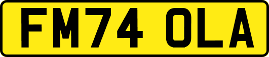 FM74OLA