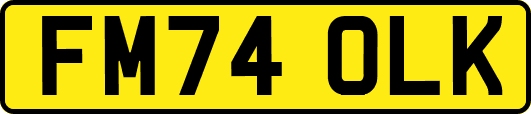FM74OLK