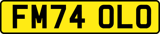FM74OLO