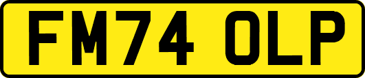 FM74OLP