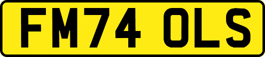 FM74OLS