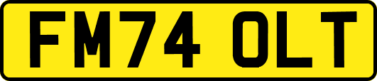 FM74OLT