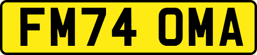 FM74OMA