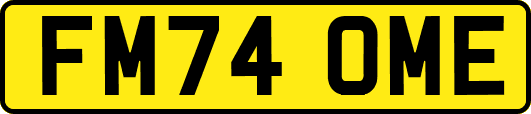 FM74OME