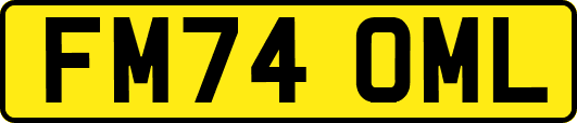 FM74OML