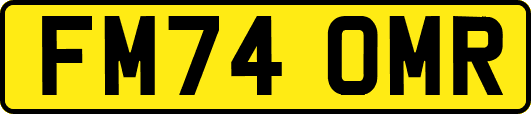 FM74OMR