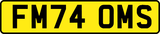 FM74OMS
