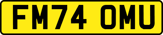 FM74OMU
