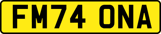 FM74ONA