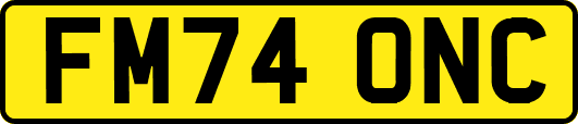 FM74ONC