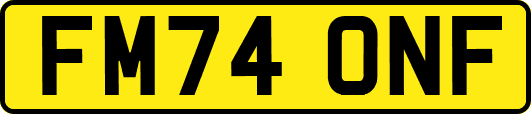 FM74ONF