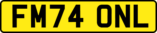FM74ONL