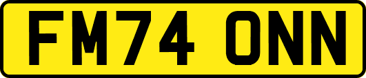 FM74ONN