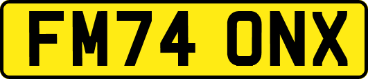 FM74ONX