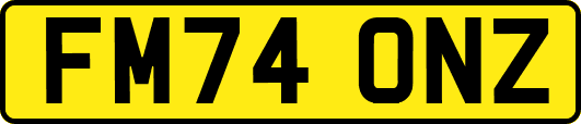 FM74ONZ