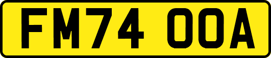 FM74OOA