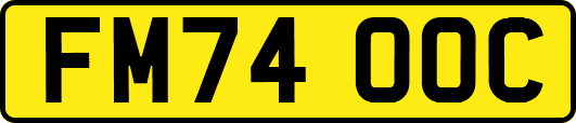 FM74OOC