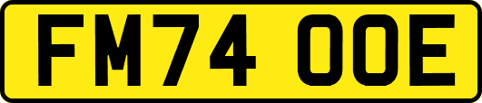 FM74OOE