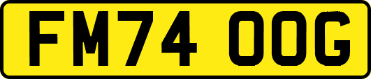 FM74OOG