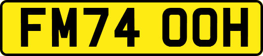 FM74OOH