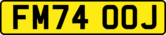 FM74OOJ