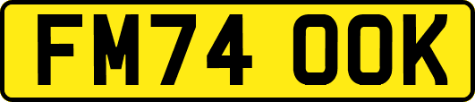 FM74OOK