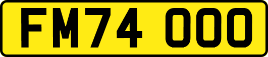 FM74OOO