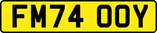 FM74OOY