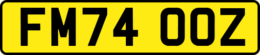 FM74OOZ
