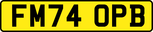 FM74OPB