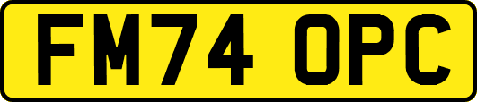 FM74OPC