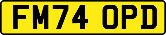 FM74OPD