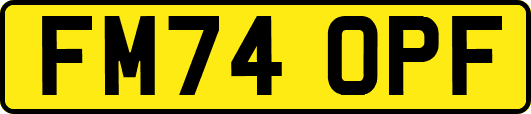 FM74OPF