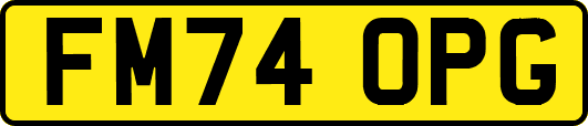 FM74OPG