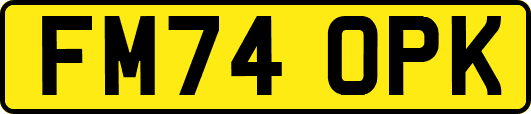FM74OPK