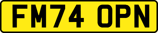 FM74OPN