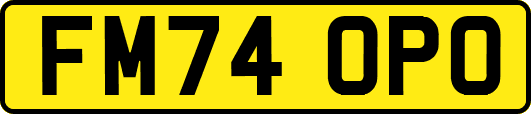FM74OPO