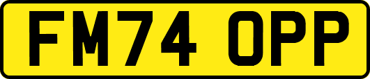 FM74OPP