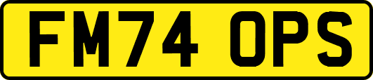 FM74OPS
