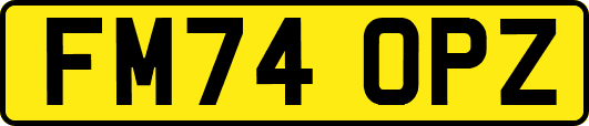 FM74OPZ