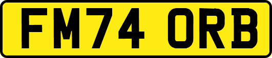 FM74ORB