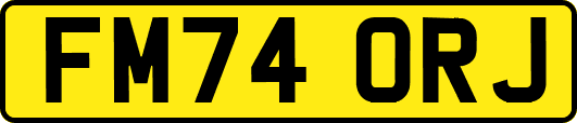 FM74ORJ