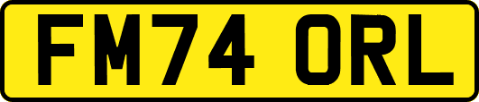 FM74ORL