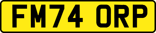 FM74ORP