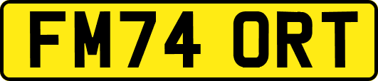 FM74ORT
