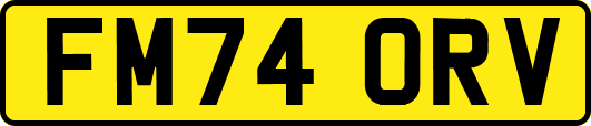FM74ORV