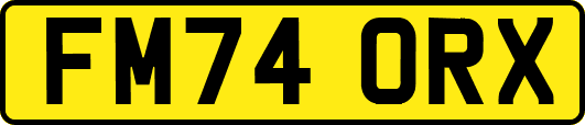 FM74ORX