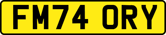 FM74ORY