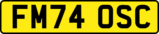FM74OSC